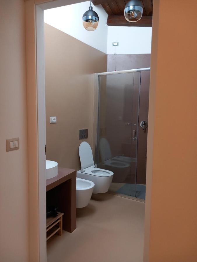 La Casetta Guest House Οριστάνο Εξωτερικό φωτογραφία