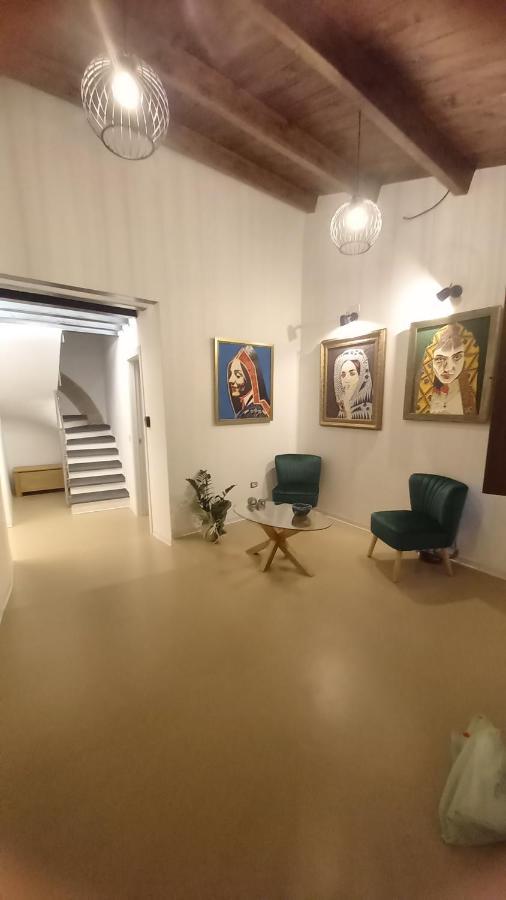 La Casetta Guest House Οριστάνο Εξωτερικό φωτογραφία