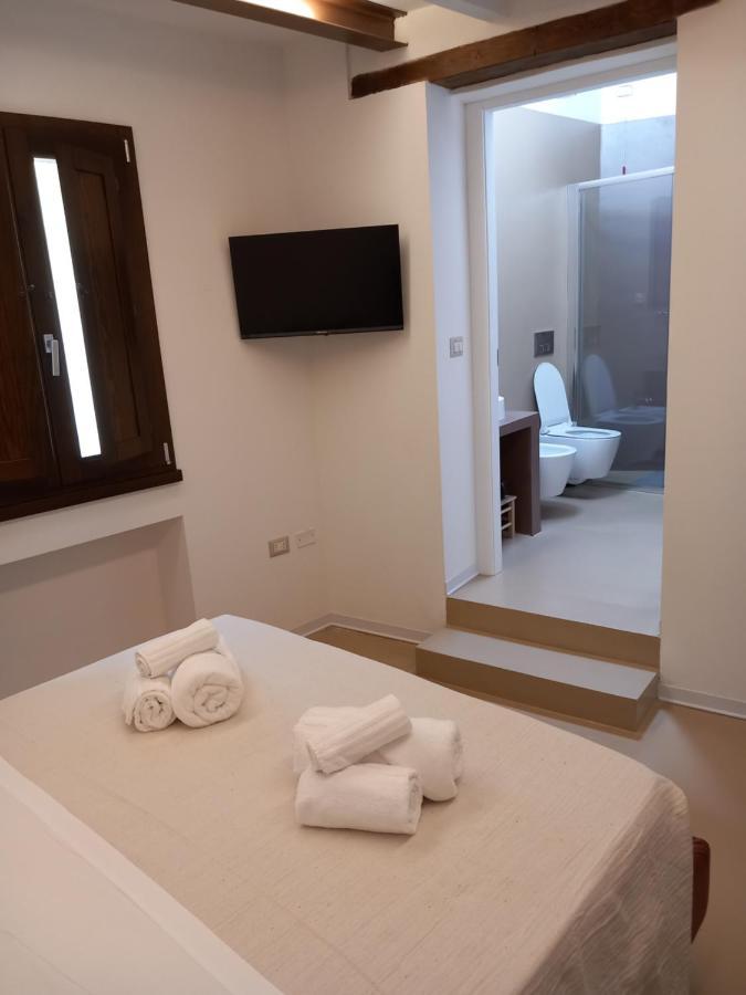 La Casetta Guest House Οριστάνο Εξωτερικό φωτογραφία
