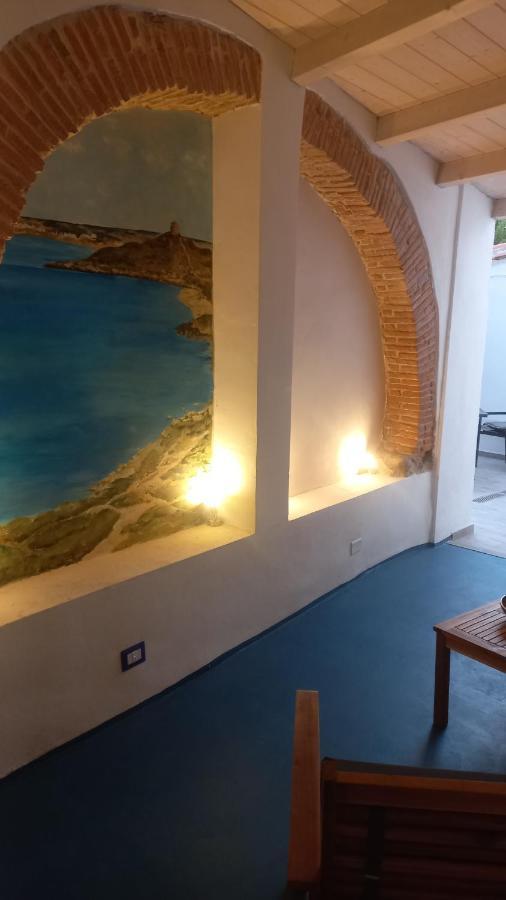 La Casetta Guest House Οριστάνο Εξωτερικό φωτογραφία