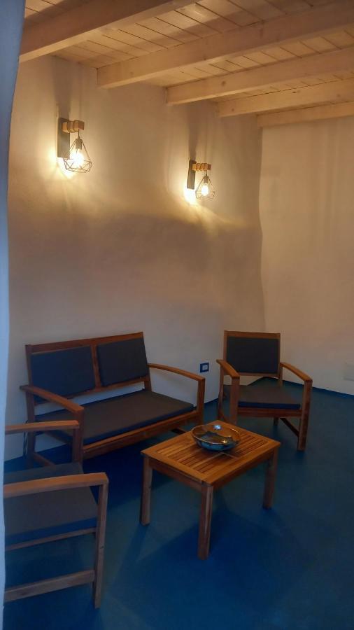 La Casetta Guest House Οριστάνο Εξωτερικό φωτογραφία