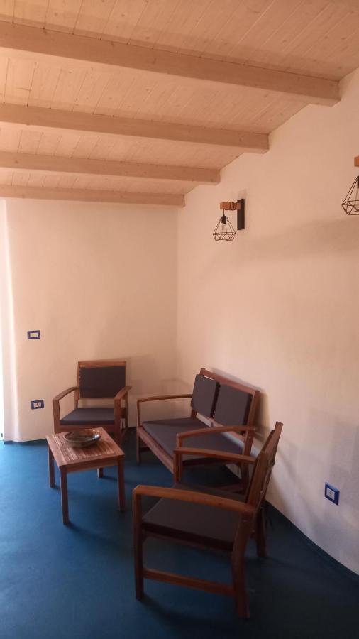La Casetta Guest House Οριστάνο Εξωτερικό φωτογραφία