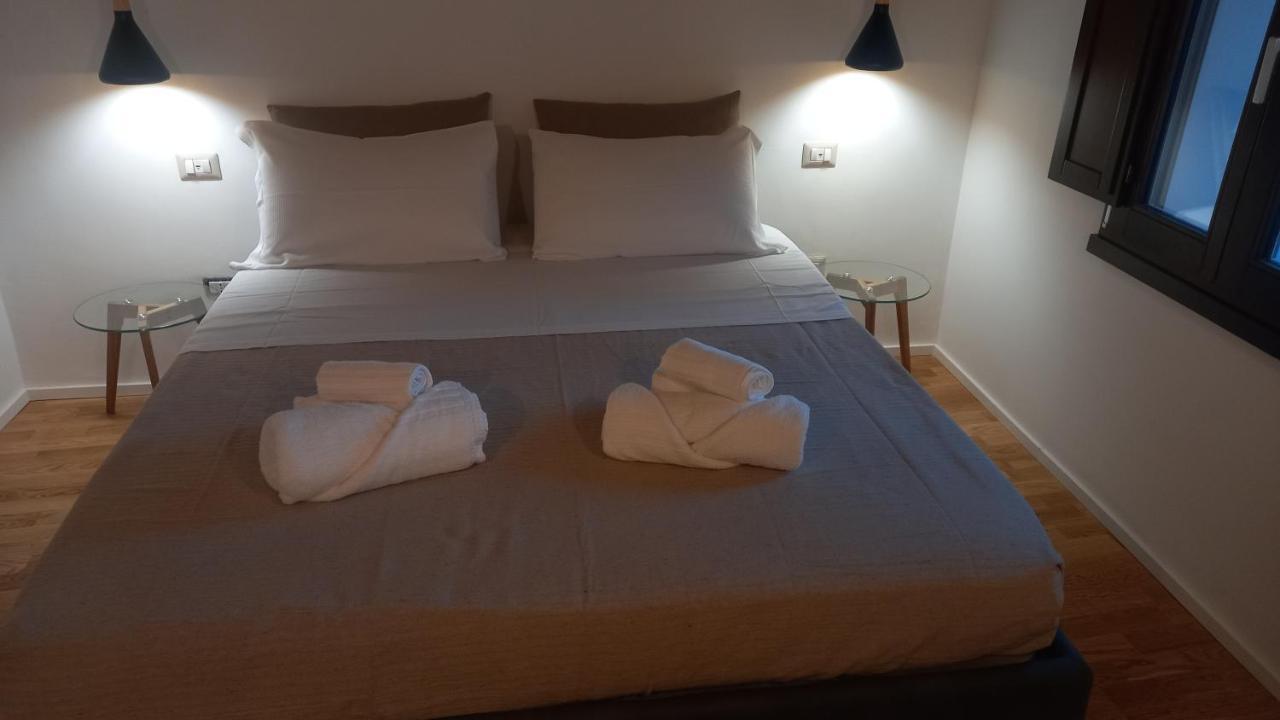 La Casetta Guest House Οριστάνο Εξωτερικό φωτογραφία