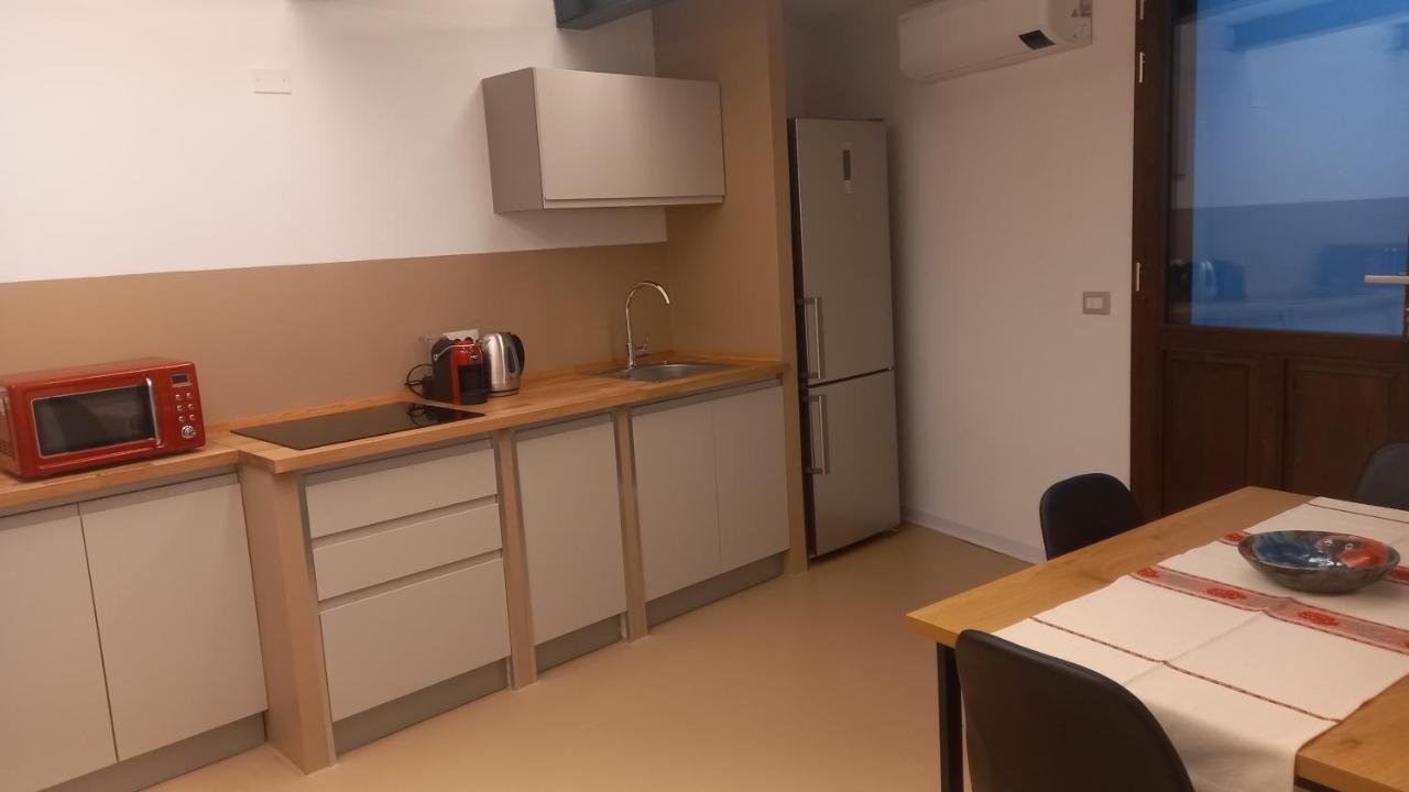 La Casetta Guest House Οριστάνο Εξωτερικό φωτογραφία