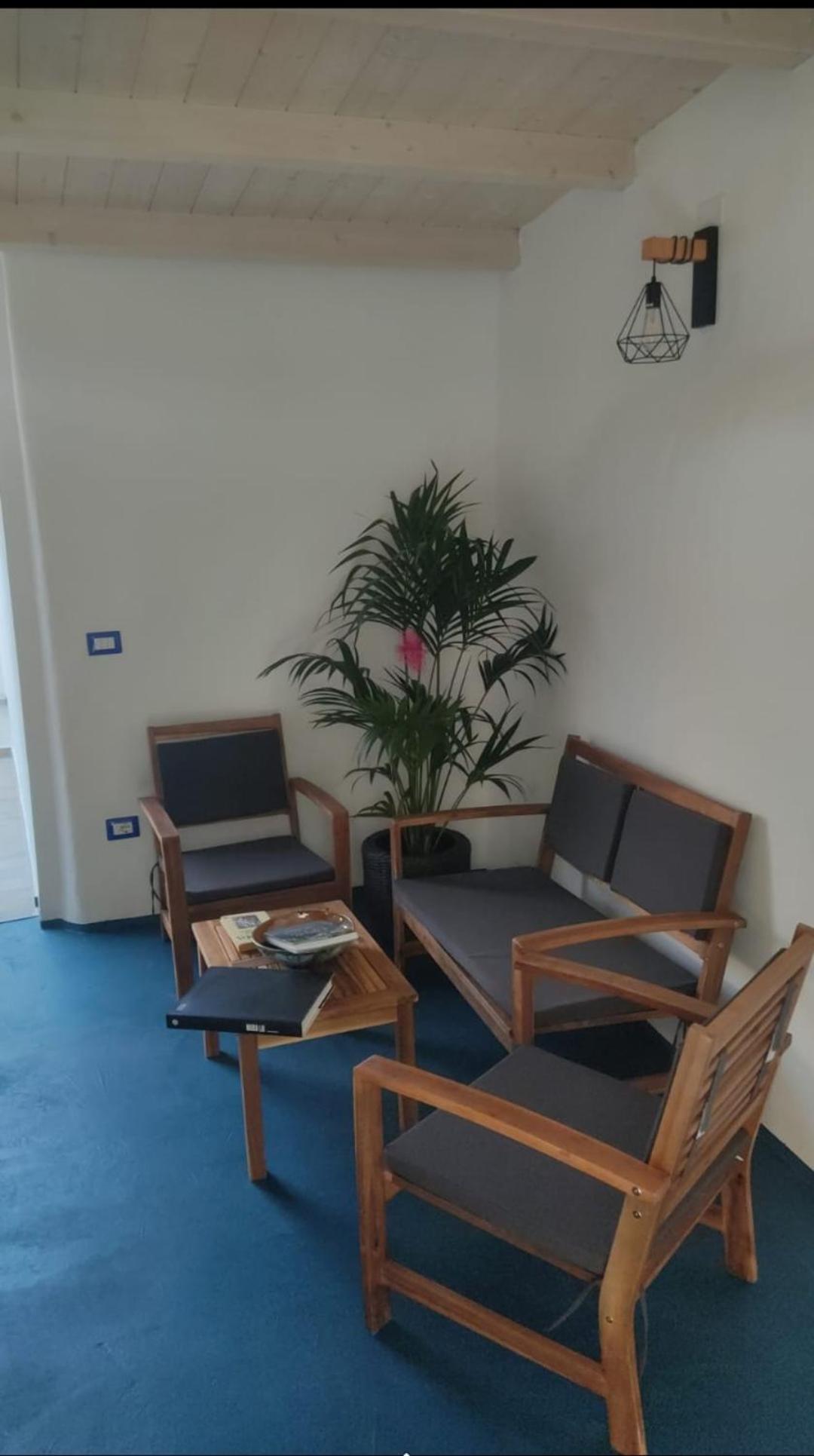 La Casetta Guest House Οριστάνο Εξωτερικό φωτογραφία