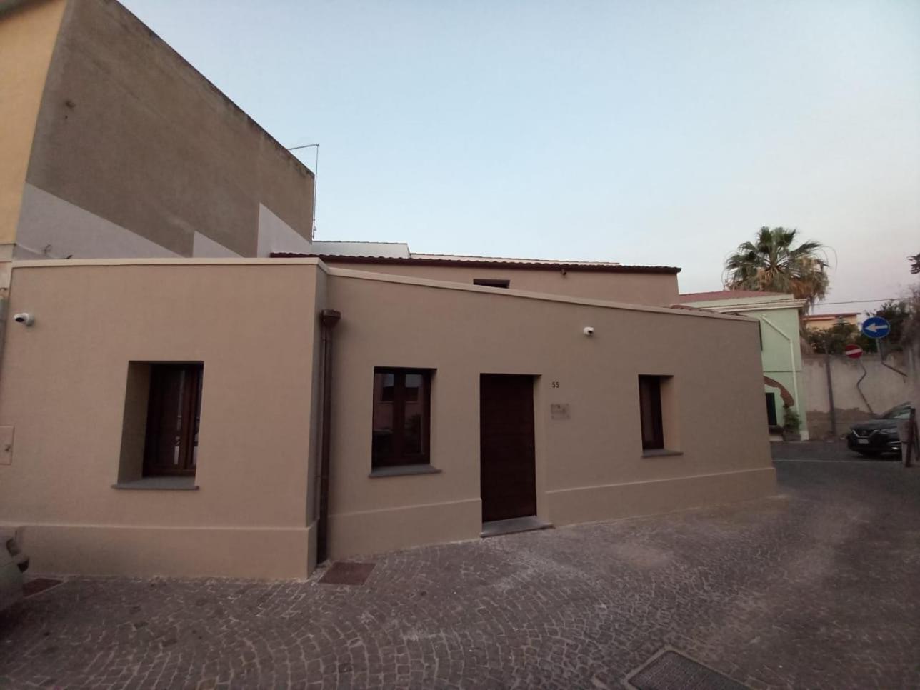La Casetta Guest House Οριστάνο Εξωτερικό φωτογραφία